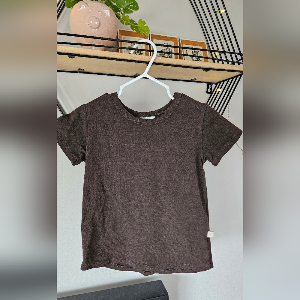 Jax & Lennon 12-18m "Basic T-Shirt"